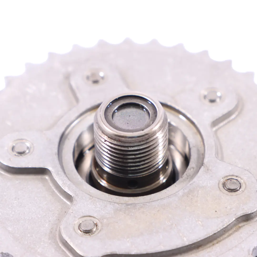 Ajustador Del Árbol Audi S4 B8 S5 F5 3.0 TFSI Polea De Posición para con número de pieza 06M109088F Ajustador Del Árbol Audi S4 B8 S5 F5 3.0 TFSI Polea De Posición - SKU 06M109088F - Número de pieza 06M109088F