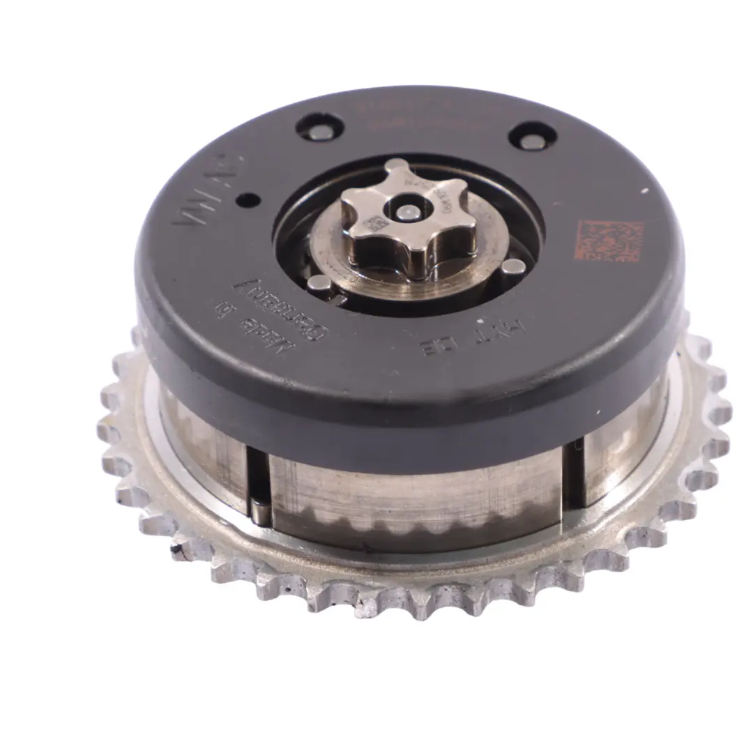 Nockenwellenversteller Audi S4 B8 S5 F5 3.0 TFSI Einlassriemenscheibe für mit Teilenummer 06M109088F Nockenwellenversteller Audi S4 B8 S5 F5 3.0 TFSI Einlassriemenscheibe - SKU 06M109088F - Teilenummer 06M109088F