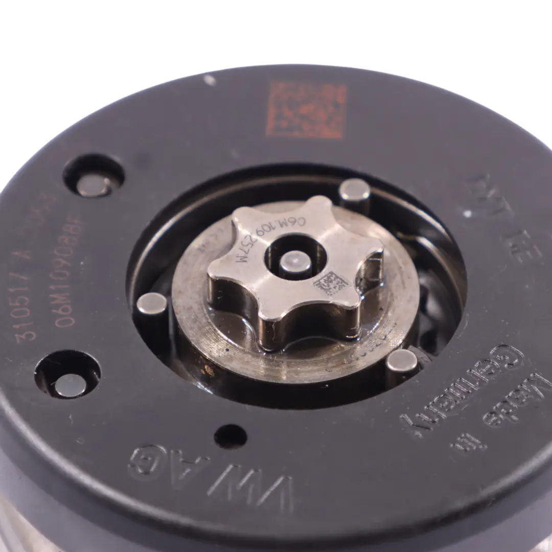 Ajustador Del Árbol Audi S4 B8 S5 F5 3.0 TFSI Polea De Posición para con número de pieza 06M109088F Ajustador Del Árbol Audi S4 B8 S5 F5 3.0 TFSI Polea De Posición - SKU 06M109088F - Número de pieza 06M109088F