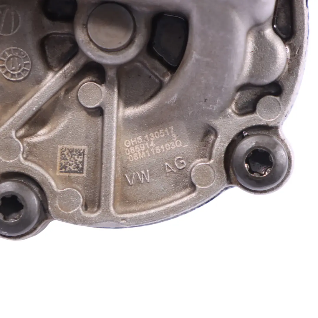 CWGD Benzinmotor Ölpumpe für Audi A4 S4 B9 3.0 TFSI mit Teilenummer 06M115103Q Audi A4 S4 B9 3.0 TFSI CWGD Benzinmotor Ölpumpe - SKU 06M115103Q-1 - Teilenummer 06M115103Q