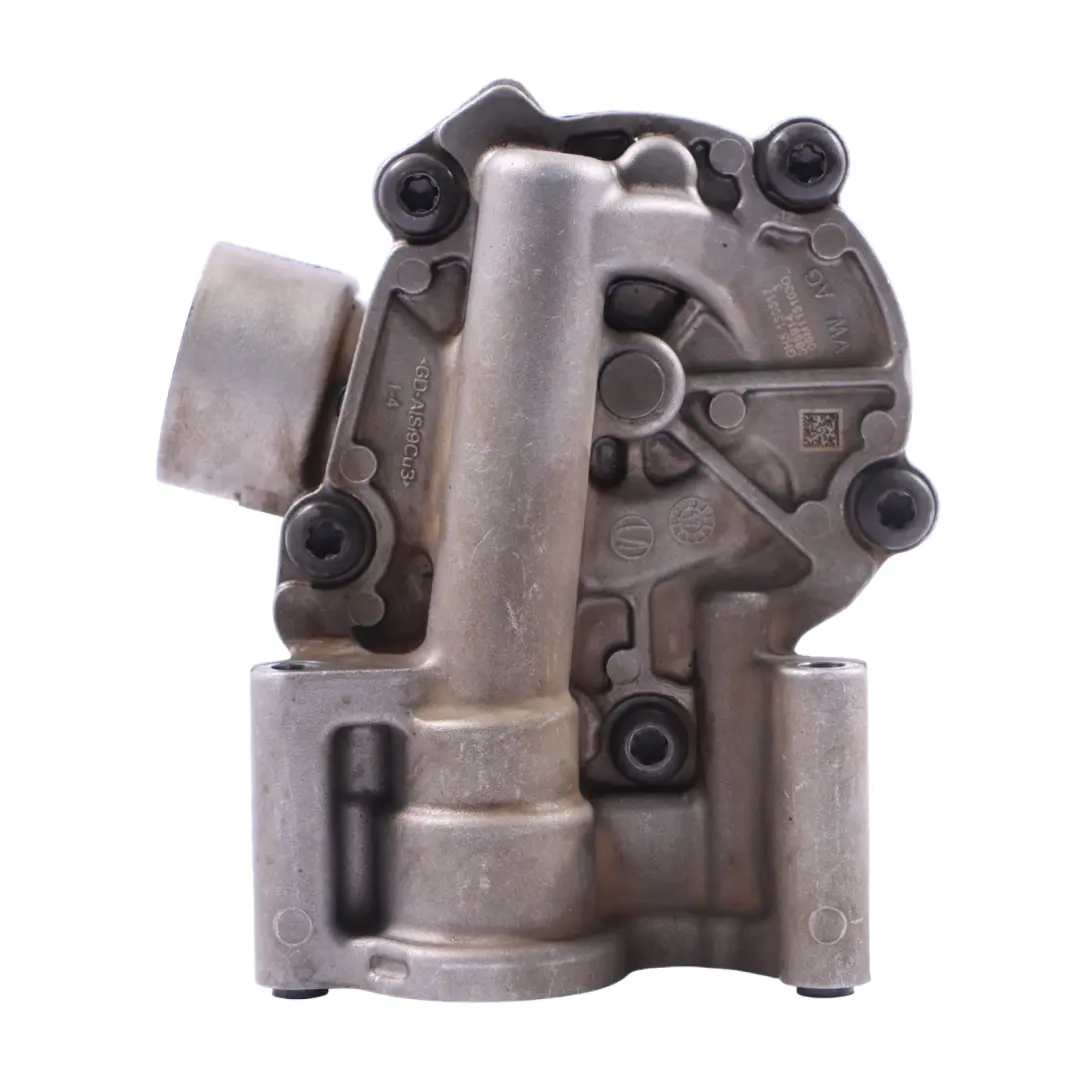CWGD Benzinmotor Ölpumpe für Audi A4 S4 B9 3.0 TFSI mit Teilenummer 06M115103Q Audi A4 S4 B9 3.0 TFSI CWGD Benzinmotor Ölpumpe - SKU 06M115103Q-1 - Teilenummer 06M115103Q