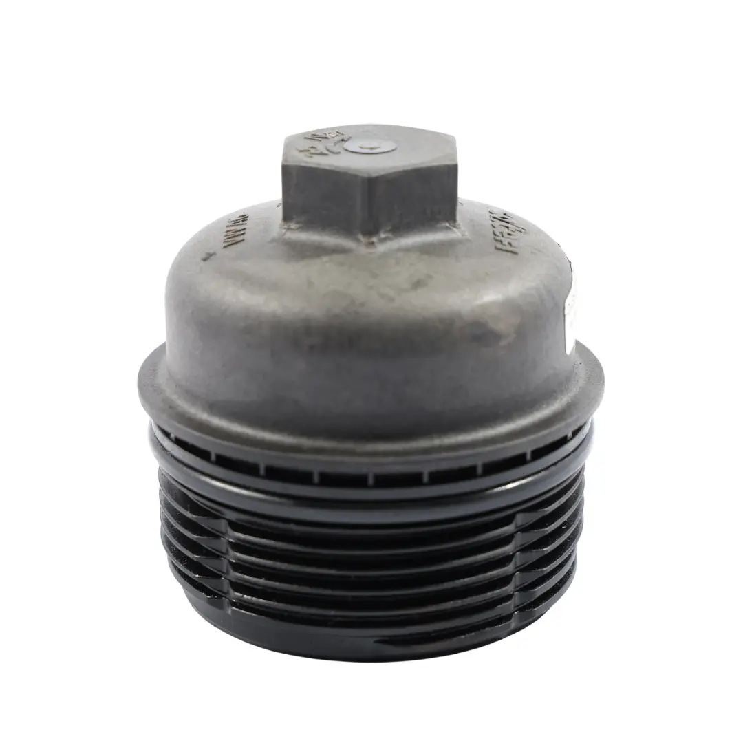 Audi S4 B9 3.0 TFSI Carcasa Del Filtro Aceite Tapa Del Motor Diesel - SKU 06M115311E - Número de pieza 06M115311E