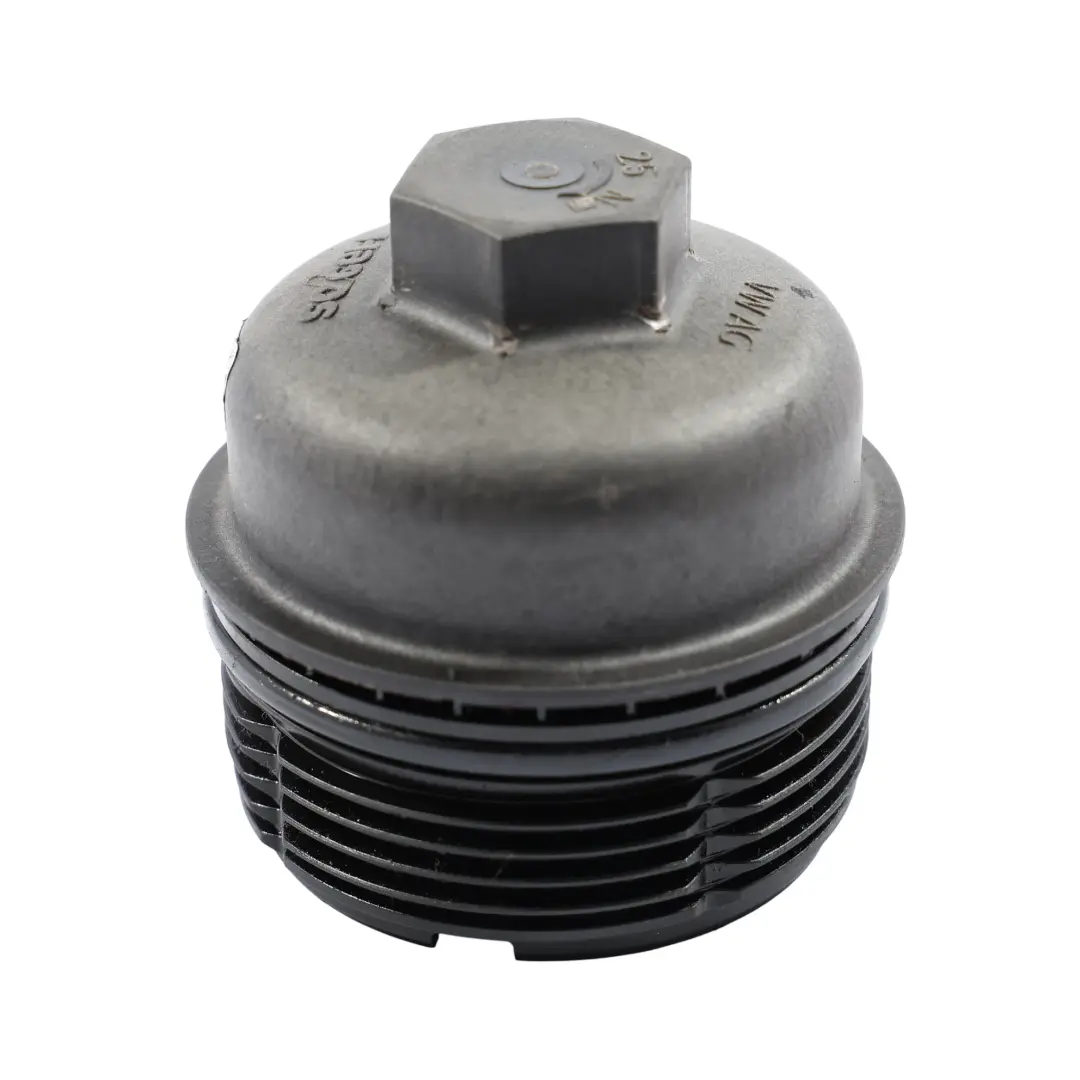 Carcasa Del Filtro Aceite Tapa Del Motor Diesel para Audi S4 B9 3.0 TFSI con número de pieza 06M115311E Audi S4 B9 3.0 TFSI Carcasa Del Filtro Aceite Tapa Del Motor Diesel - SKU 06M115311E - Número de pieza 06M115311E