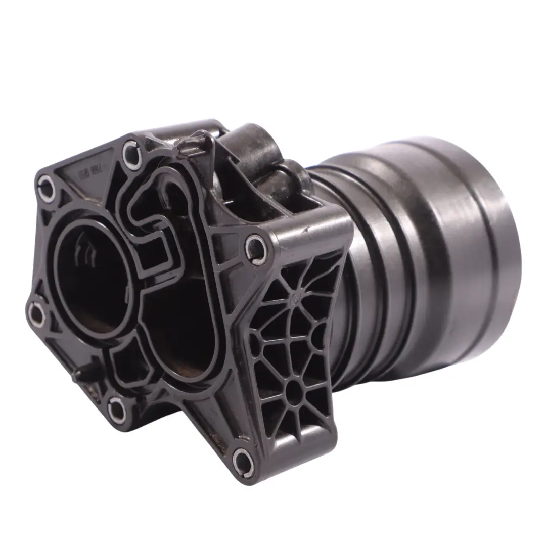 Boîtier De Filtre À Huile Refroidisseur 3.0 TFSI V6 pour Audi A4 S4 B9 à propos du numéro de pièce 06M115401F Audi A4 S4 B9 Boîtier De Filtre À Huile Refroidisseur 3.0 TFSI V6 - SKU 06M115401F - Numéro de pièce 06M115401F