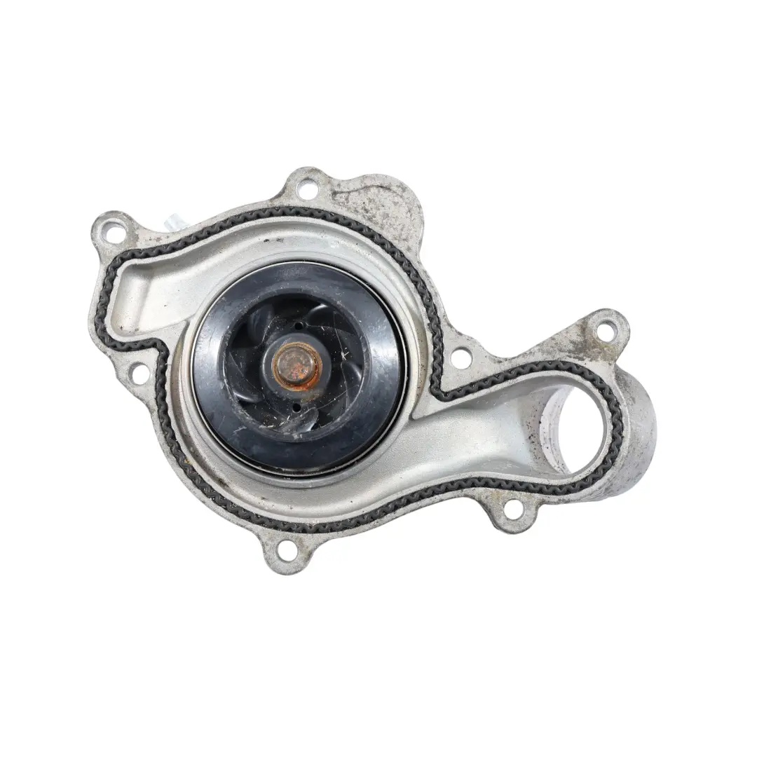 Water Pump Unit to Audi A4 B9 A5 F5 Engine with Part number 06M121013 Audi A4 B9 A5 F5 Engine Water Pump Unit - SKU 06M121013 - Part number 06M121013