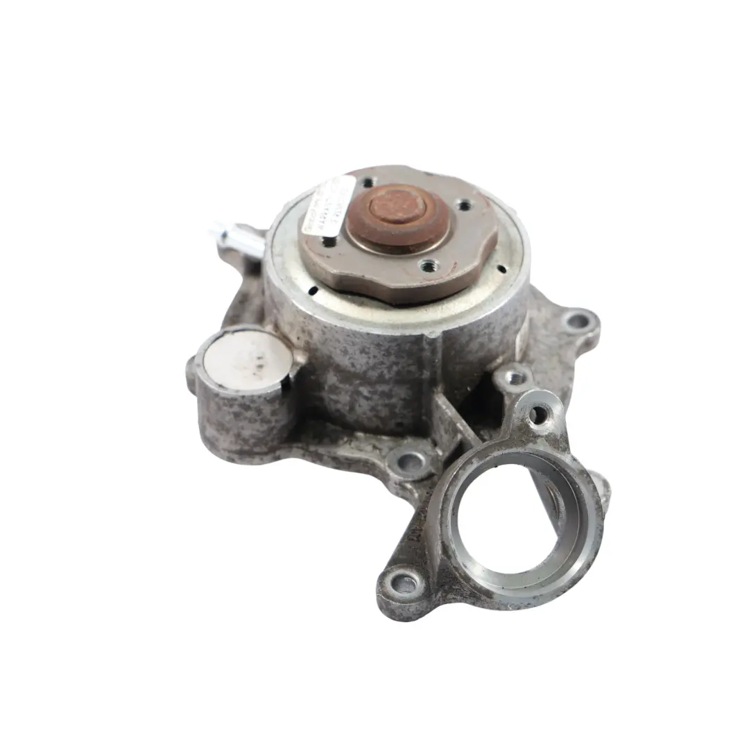 Water Pump Unit to Audi A4 B9 A5 F5 Engine with Part number 06M121013 Audi A4 B9 A5 F5 Engine Water Pump Unit - SKU 06M121013 - Part number 06M121013