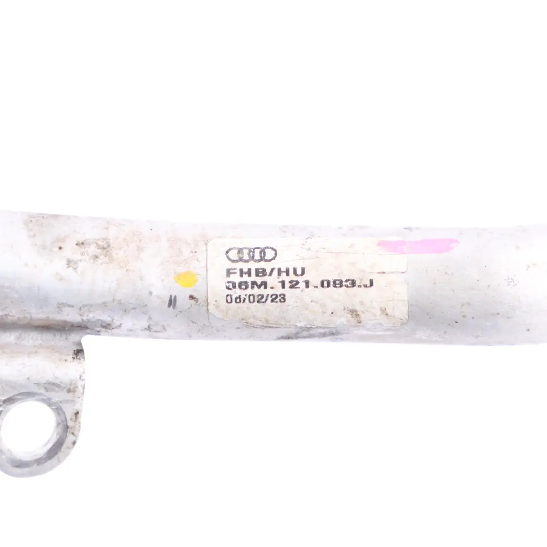 Audi A4 S4 B9 A5 F5 Tubo Acqua Refrigerante Linea Di Raffreddamento - SKU 06M121083J - Numero di parte 06M121083J