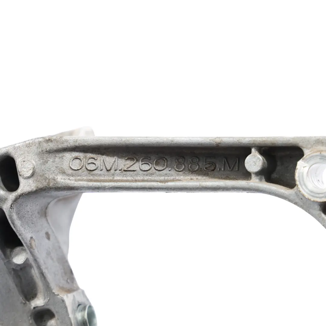 Wspornik Mocowanie Uchwyt Sprężarki Klimatyzacji do Audi SQ5 FY o numerze 06M260885M Audi SQ5 FY Wspornik Mocowanie Uchwyt Sprężarki Klimatyzacji - SKU 06M260885M - Numer Części 06M260885M