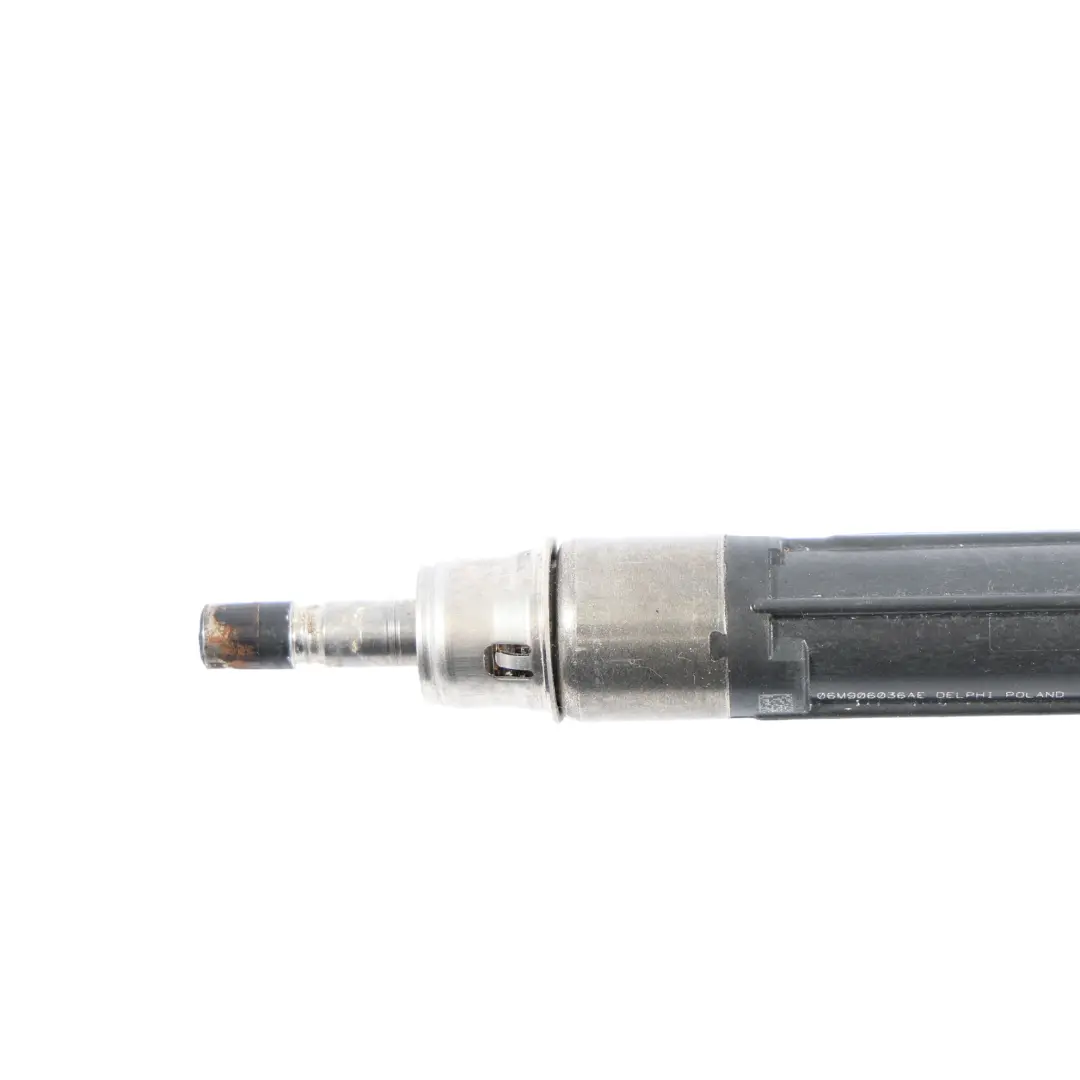 4M 3.0 TFSI DCBD Quattro Gasolina Inyector para Audi Q7 con número de pieza 06M906036AE Audi Q7 4M 3.0 TFSI DCBD Quattro Gasolina Inyector - SKU 06M906036AE - Número de pieza 06M906036AE