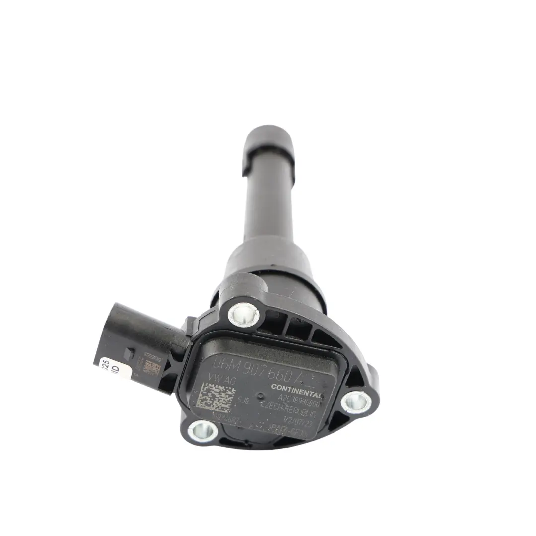 Motorölstandssensor Steuergerät 3.0 Benzin für Audi A4 S4 B9 mit Teilenummer 06M907660A Audi A4 S4 B9 Motorölstandssensor Steuergerät 3.0 Benzin - SKU 06M907660A - Teilenummer 06M907660A