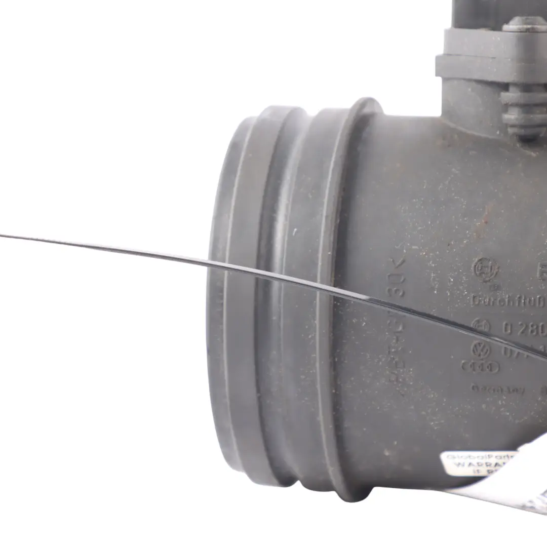 Intake Mass Flow Meter Sensor Intake Unit to Audi S4 B7 4.2 V8 Air with Part number 077133471K Audi S4 B7 4.2 V8 Air Intake Mass Flow Meter Sensor Intake Unit - SKU 077133471K - Part number 077133471K
