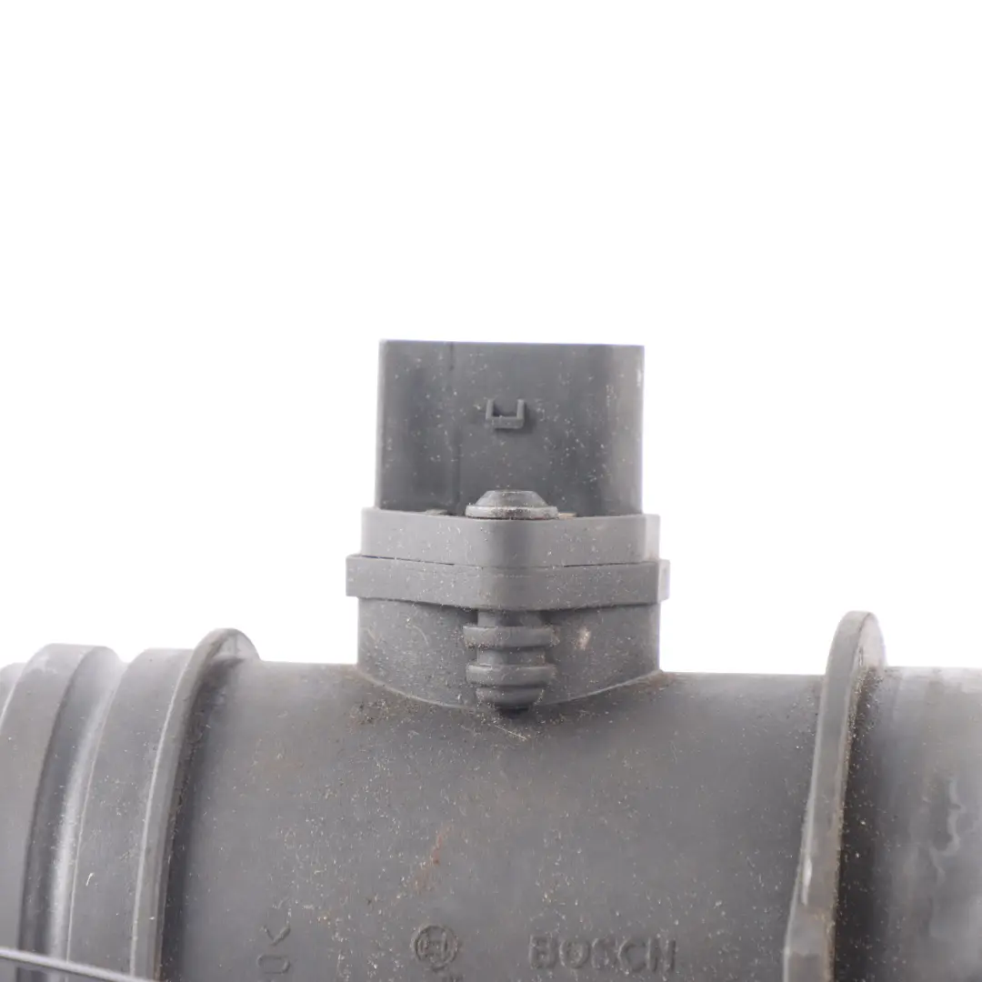 Intake Mass Flow Meter Sensor Intake Unit to Audi S4 B7 4.2 V8 Air with Part number 077133471K Audi S4 B7 4.2 V8 Air Intake Mass Flow Meter Sensor Intake Unit - SKU 077133471K - Part number 077133471K