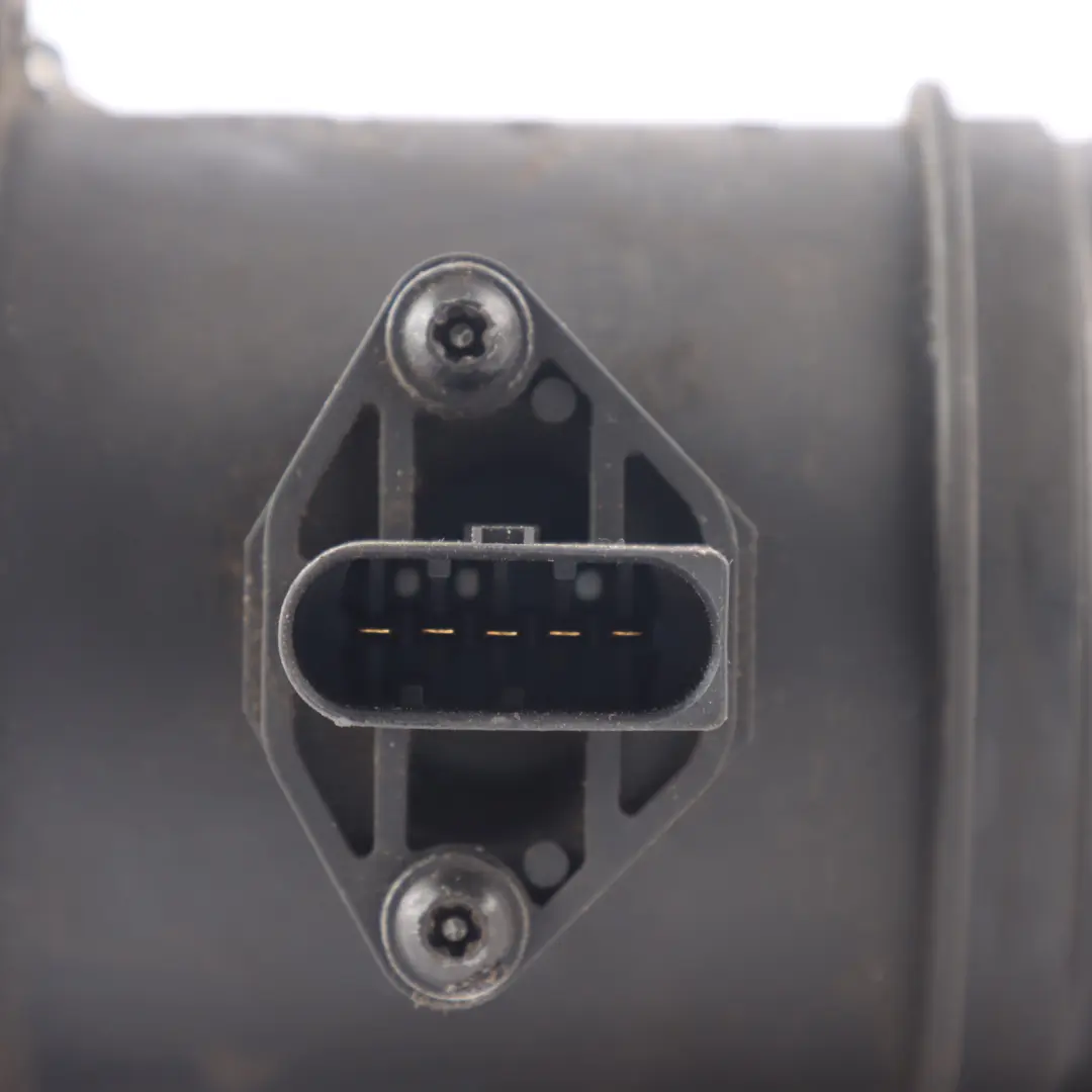 Intake Mass Flow Meter Sensor Intake Unit to Audi S4 B7 4.2 V8 Air with Part number 077133471K Audi S4 B7 4.2 V8 Air Intake Mass Flow Meter Sensor Intake Unit - SKU 077133471K - Part number 077133471K