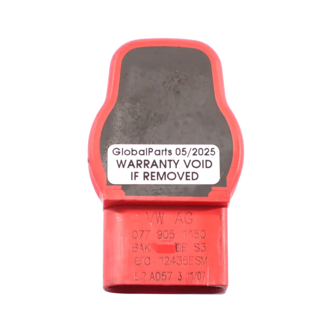 Bobina De Encendido Audi A4 S4 B6 A6 C6 A8 D3 4.2 V8 Motor Gasolina para con número de pieza 077905115Q Bobina De Encendido Audi A4 S4 B6 A6 C6 A8 D3 4.2 V8 Motor Gasolina - SKU 077905115Q - Número de pieza 077905115Q