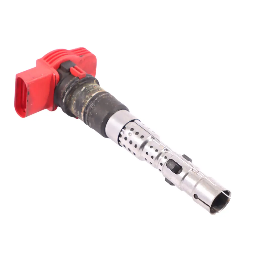 Bobina De Encendido Audi A4 S4 B6 A6 C6 A8 D3 4.2 V8 Motor Gasolina para con número de pieza 077905115Q Bobina De Encendido Audi A4 S4 B6 A6 C6 A8 D3 4.2 V8 Motor Gasolina - SKU 077905115Q - Número de pieza 077905115Q