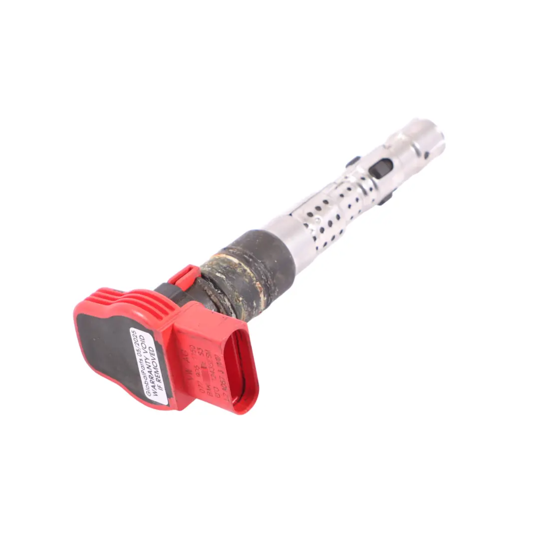  Bobina De Encendido Audi A4 S4 B6 A6 C6 A8 D3 4.2 V8 Motor Gasolina - SKU 077905115Q - Número de pieza 077905115Q