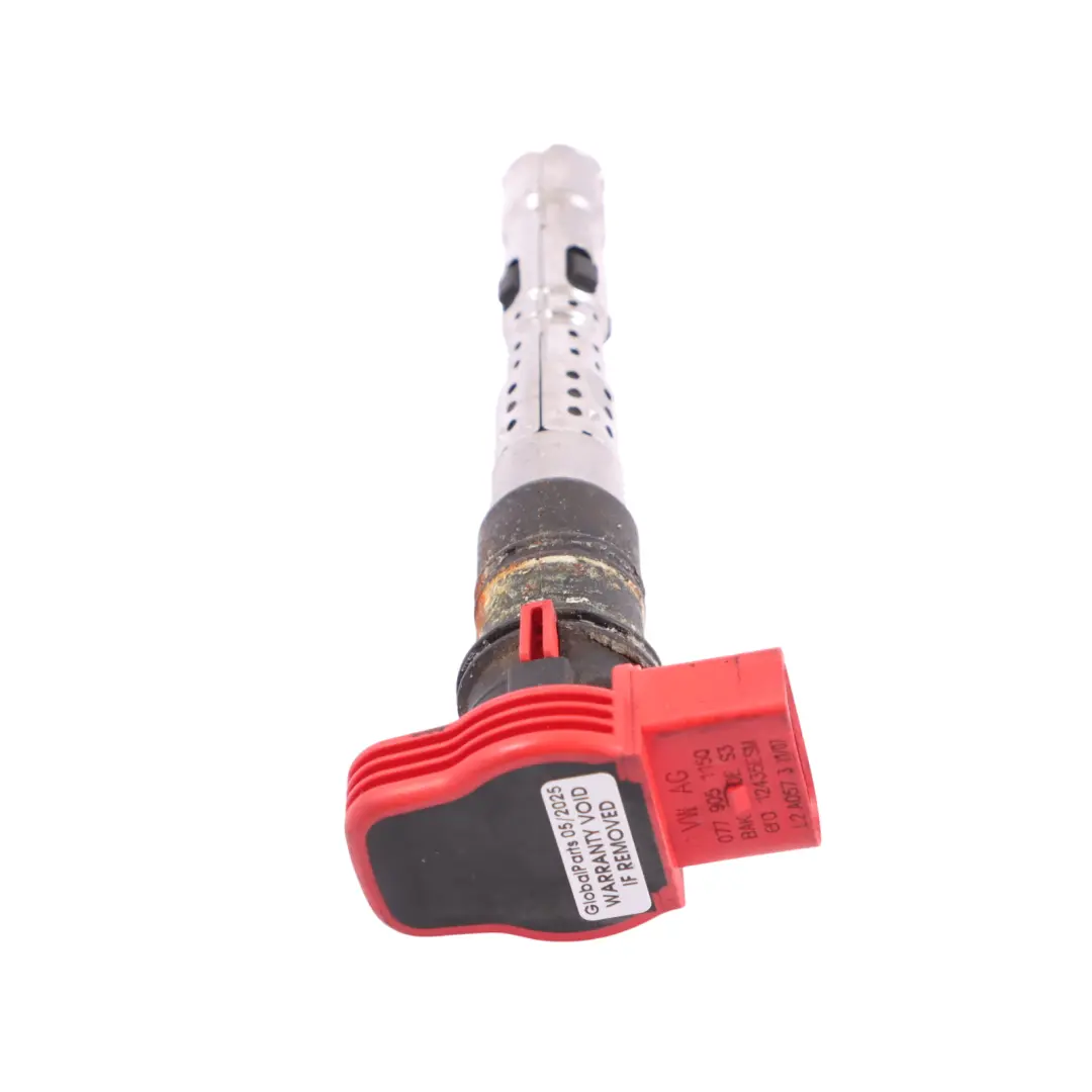 Zündspule Audi A4 S4 B6 A6 C6 A8 D3 4.2 V8 Benzinmotor für mit Teilenummer 077905115Q Zündspule Audi A4 S4 B6 A6 C6 A8 D3 4.2 V8 Benzinmotor - SKU 077905115Q - Teilenummer 077905115Q