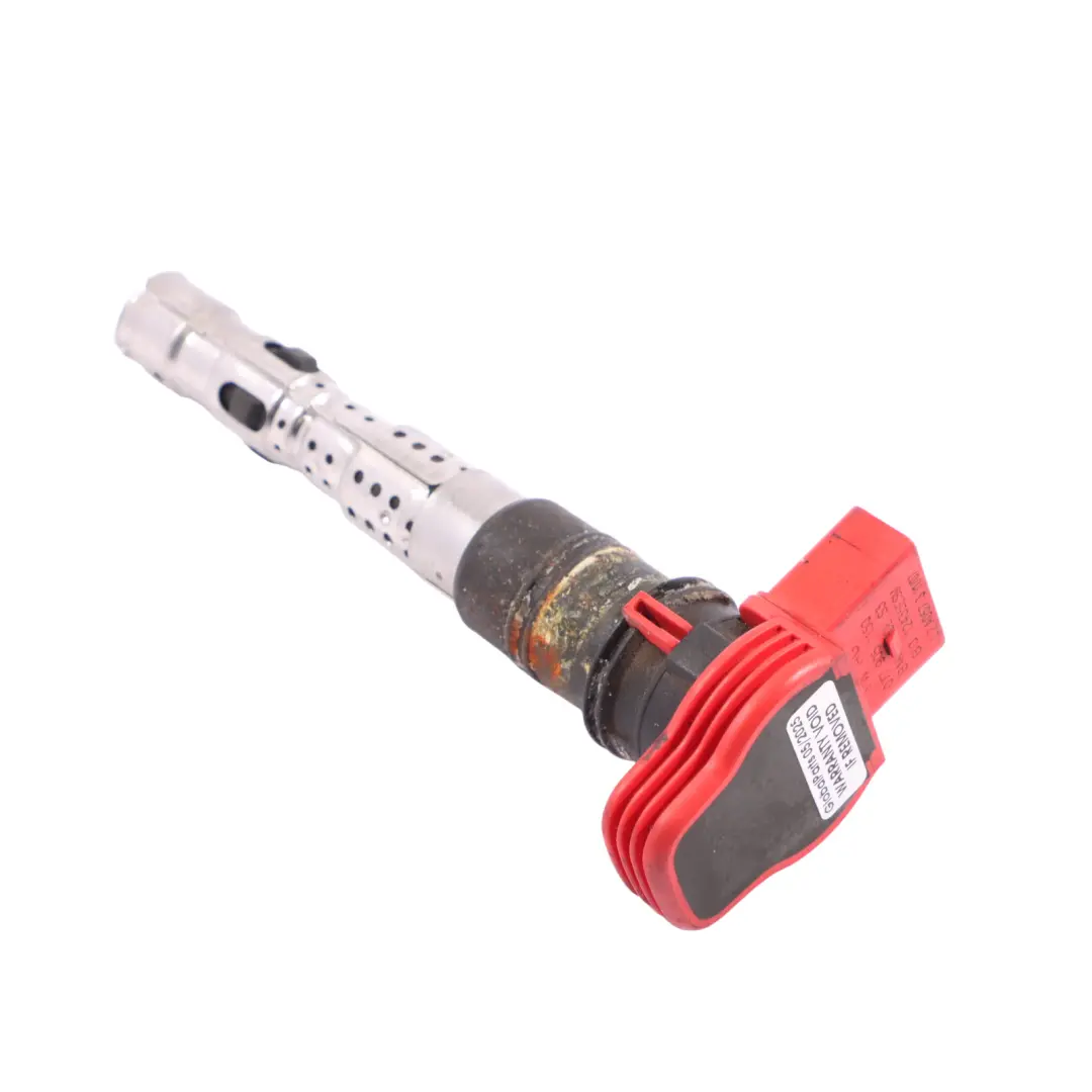 Ignition Coil Audi A4 S4 B6 A6 C6 A8 D3 4.2 V8 Petrol Engine - SKU 077905115Q - Part number 077905115Q