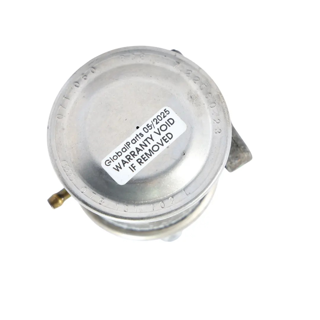 Audi A4 S4 B6 B7 4.2 Vanne EGR Refroidisseur D'Échappement Moteur - SKU 078131102L - Numéro de pièce 078131102L