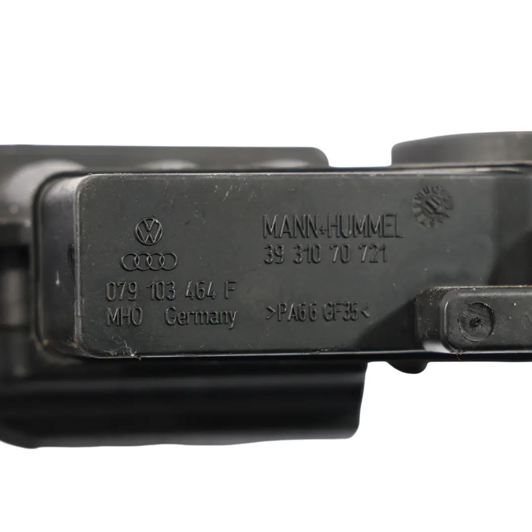 Kurbel Gehäuse Entlüftungs Ventil Ölabscheider für Audi S5 8T mit Teilenummer 079103464F Audi S5 8T Kurbel Gehäuse Entlüftungs Ventil Ölabscheider - SKU 079103464F - Teilenummer 079103464F