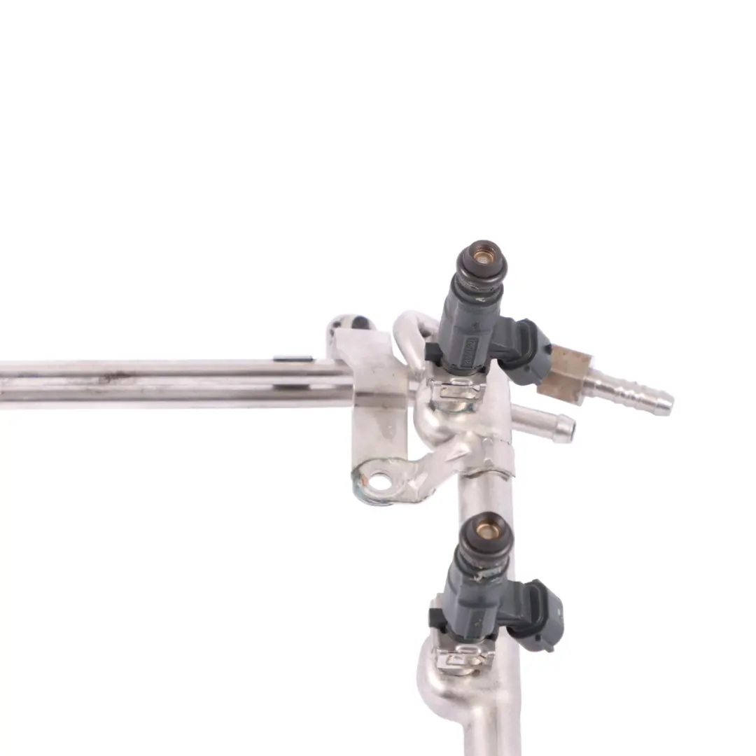 Audi S4 B6 4.2 V6 Kraft Stoff Einspritz Düsen Einspritz Leitung - SKU 079133681G - Teilenummer 079133681G