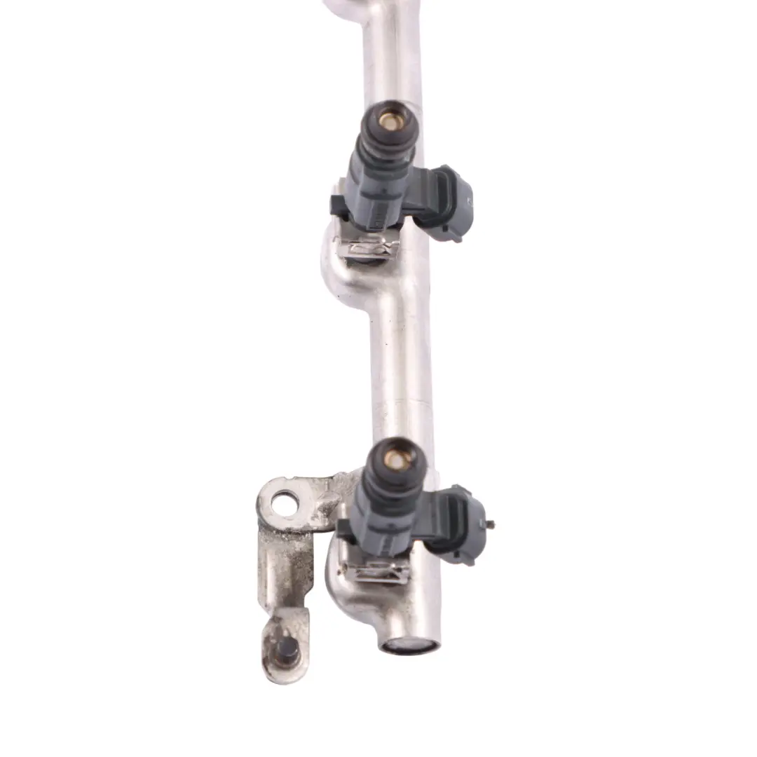Audi S4 B6 4.2 V6 Quattro Fuel Injectors Injection Rail Line Pipe - SKU 079133681G - Part number 079133681G