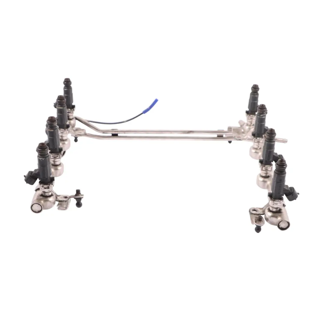 Injecteurs Carburant Audi S4 B6 4.2 V6 Quattro Tuyau Rampe Injection pour à propos du numéro de pièce 079133681G Injecteurs Carburant Audi S4 B6 4.2 V6 Quattro Tuyau Rampe Injection - SKU 079133681G - Numéro de pièce 079133681G