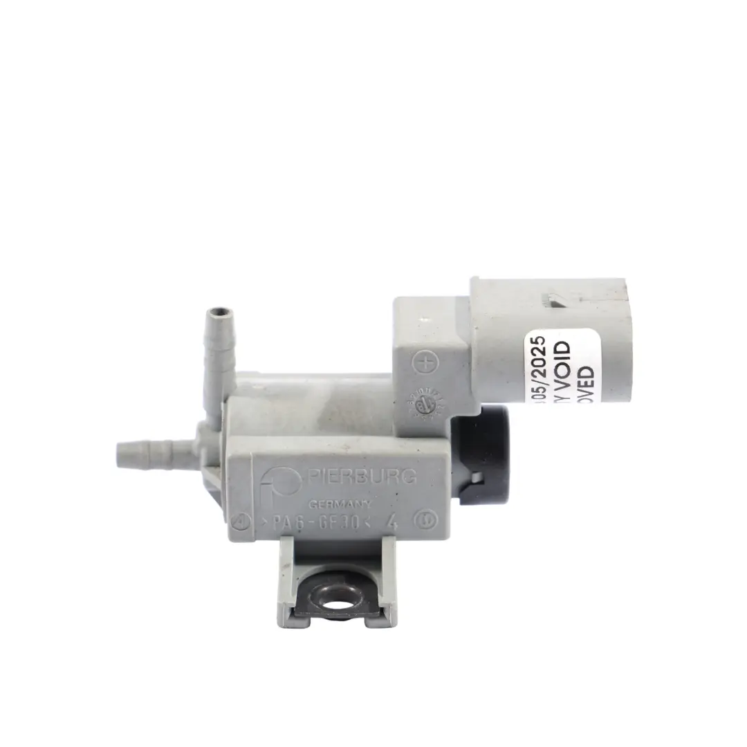 Électrovanne D'Admission D'Air À Dépression 079906283D Audi S4 B8 3.0 TFSI - SKU 079906283B - Numéro de pièce 079906283B