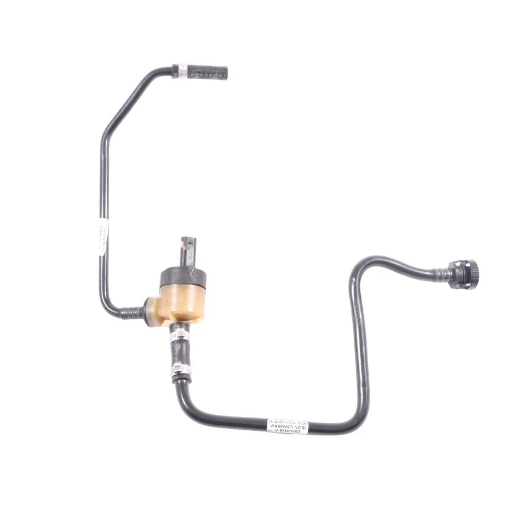  Oil Separator Pipe Audi RS3 8V TTRS 8S 2.5 TFSI Breather Hose Line - SKU 07K103207 - Part number 07K103207