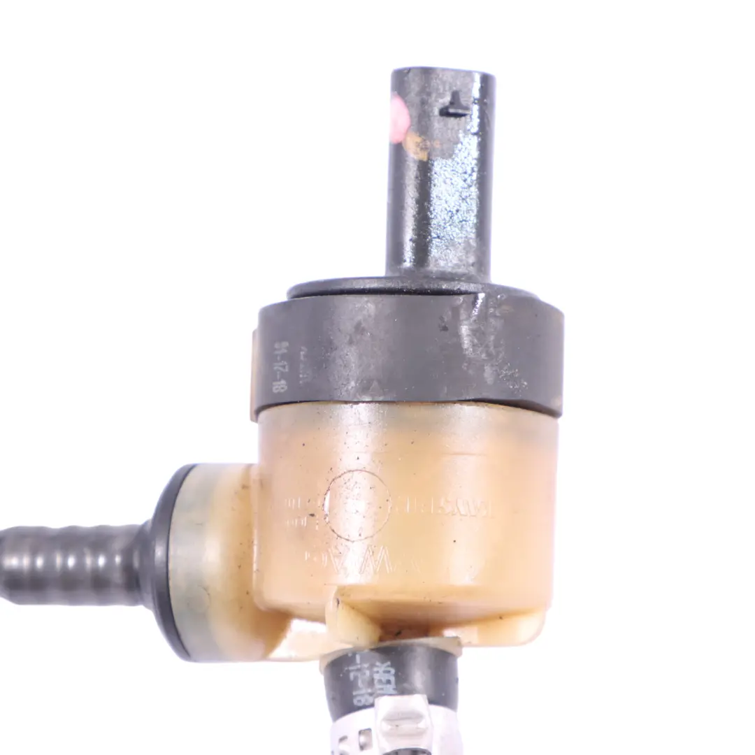 Tuyau Séparateur D'Huile Audi RS3 8V TTRS 8S 2.5 TFSI Tuyau Reniflard  - SKU 07K103207 - Numéro de pièce 07K103207