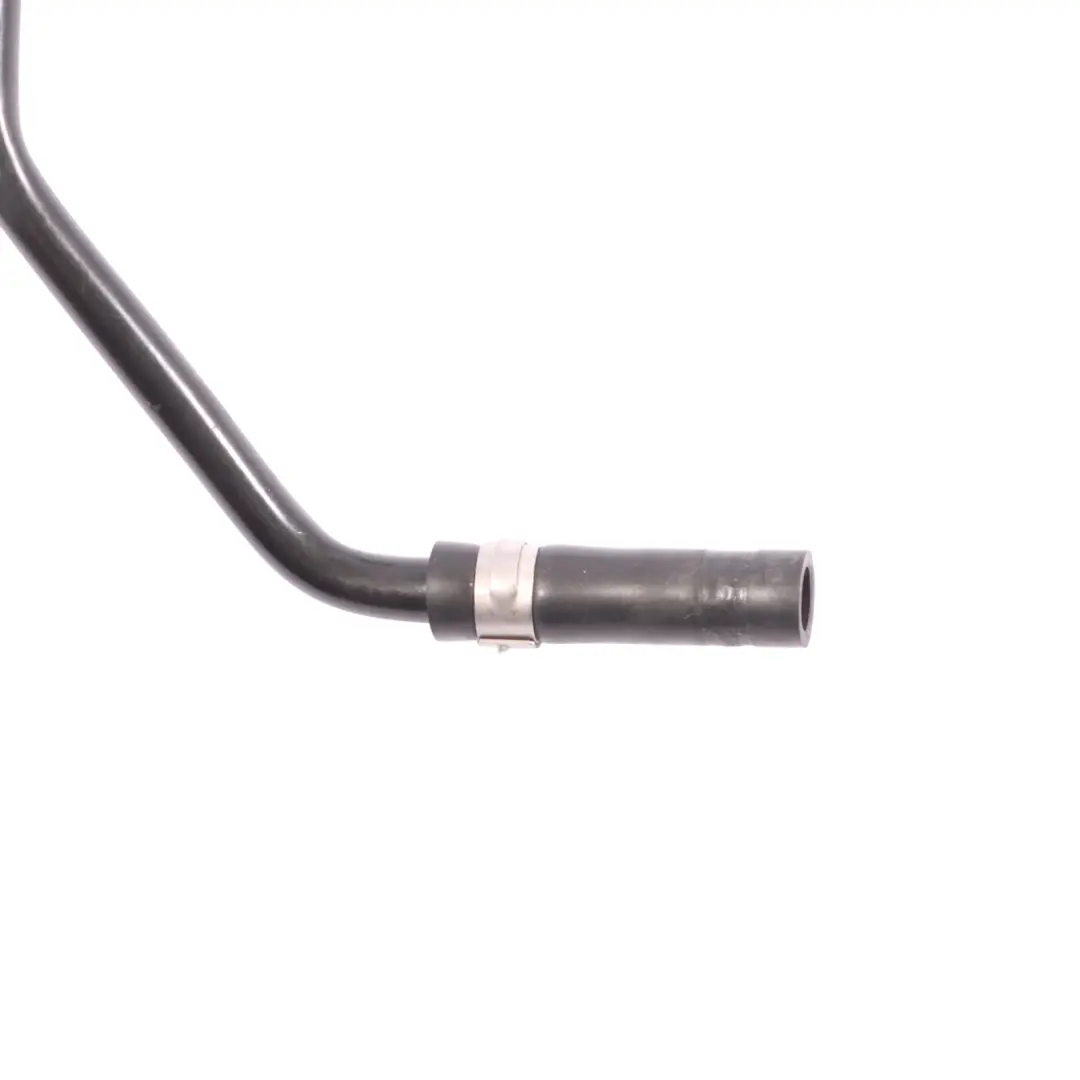 Tubo Separatore Olio Audi RS3 8V TTRS 8S 2.5 TFSI Flessibile Sfiato  - SKU 07K103207 - Numero di parte 07K103207