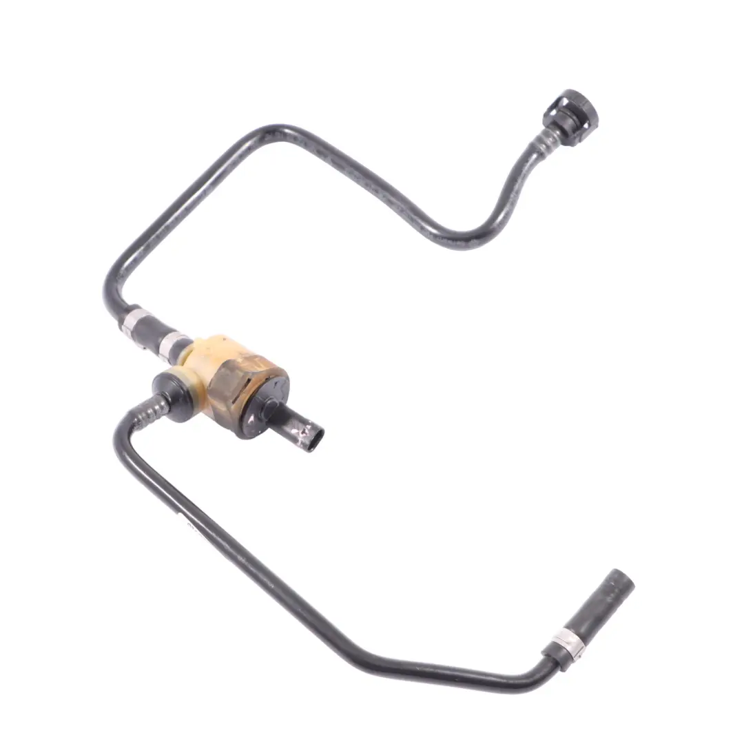  Oil Separator Pipe Audi RS3 8V TTRS 8S 2.5 TFSI Breather Hose Line - SKU 07K103207 - Part number 07K103207
