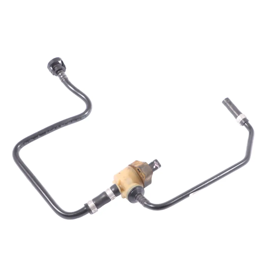 Ölabscheiderrohr Audi RS3 8V TTRS 8S 2.5 TFSI Entlüftungs Schlauch  - SKU 07K103207 - Teilenummer 07K103207