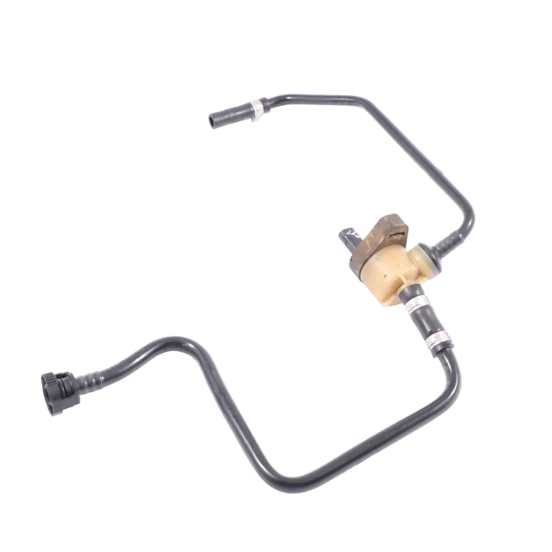 Ölabscheiderrohr Audi RS3 8V TTRS 8S 2.5 TFSI Entlüftungs Schlauch  - SKU 07K103207 - Teilenummer 07K103207