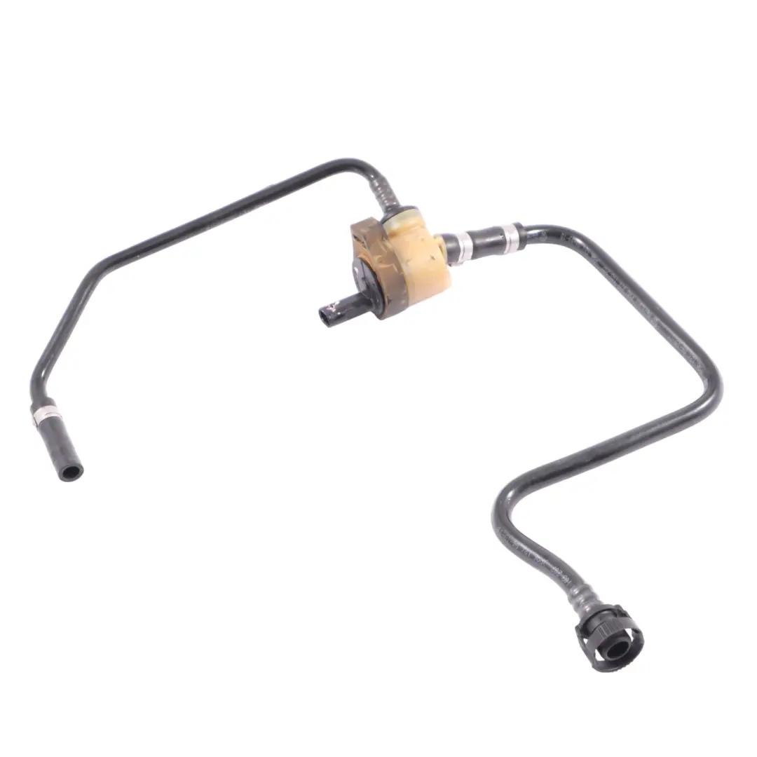 Audi RS3 8V TTRS 8S 2.5 TFSI Przewód Rurka Odmy Separator Oleju - SKU 07K103207 - Numer Części 07K103207