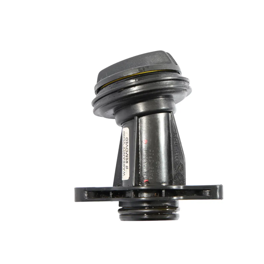Audi RS3 8V Oil Filter Neck Support Housing Cover Cap - SKU 07K103281C - Part number 07K103281C