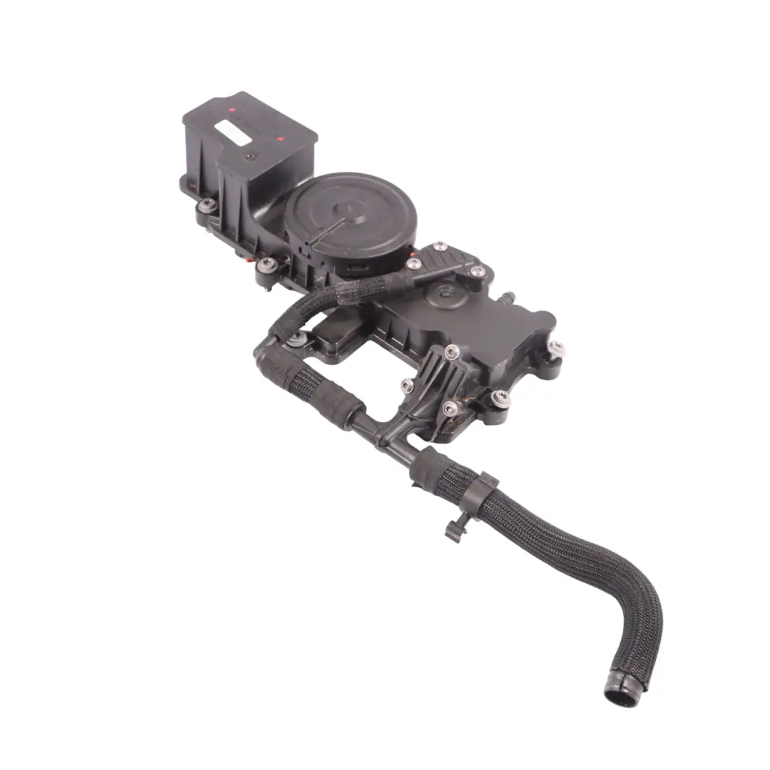 Oil Separator Audi RS3 8V TTRS 8S 2.5 TFSI DAZA Breather Valve to with Part number 07K103495B Oil Separator Audi RS3 8V TTRS 8S 2.5 TFSI DAZA Breather Valve - SKU 07K103495B - Part number 07K103495B