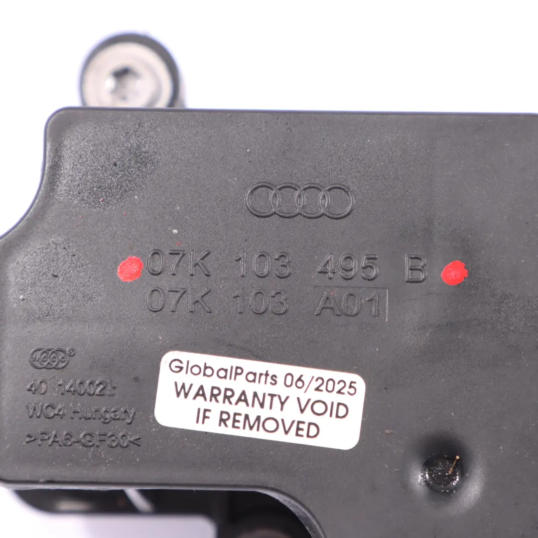 Separatore Olio Audi RS3 8V TTRS 8S 2.5 TFSI DAZA Valvola Di Sfiato  - SKU 07K103495B - Numero di parte 07K103495B