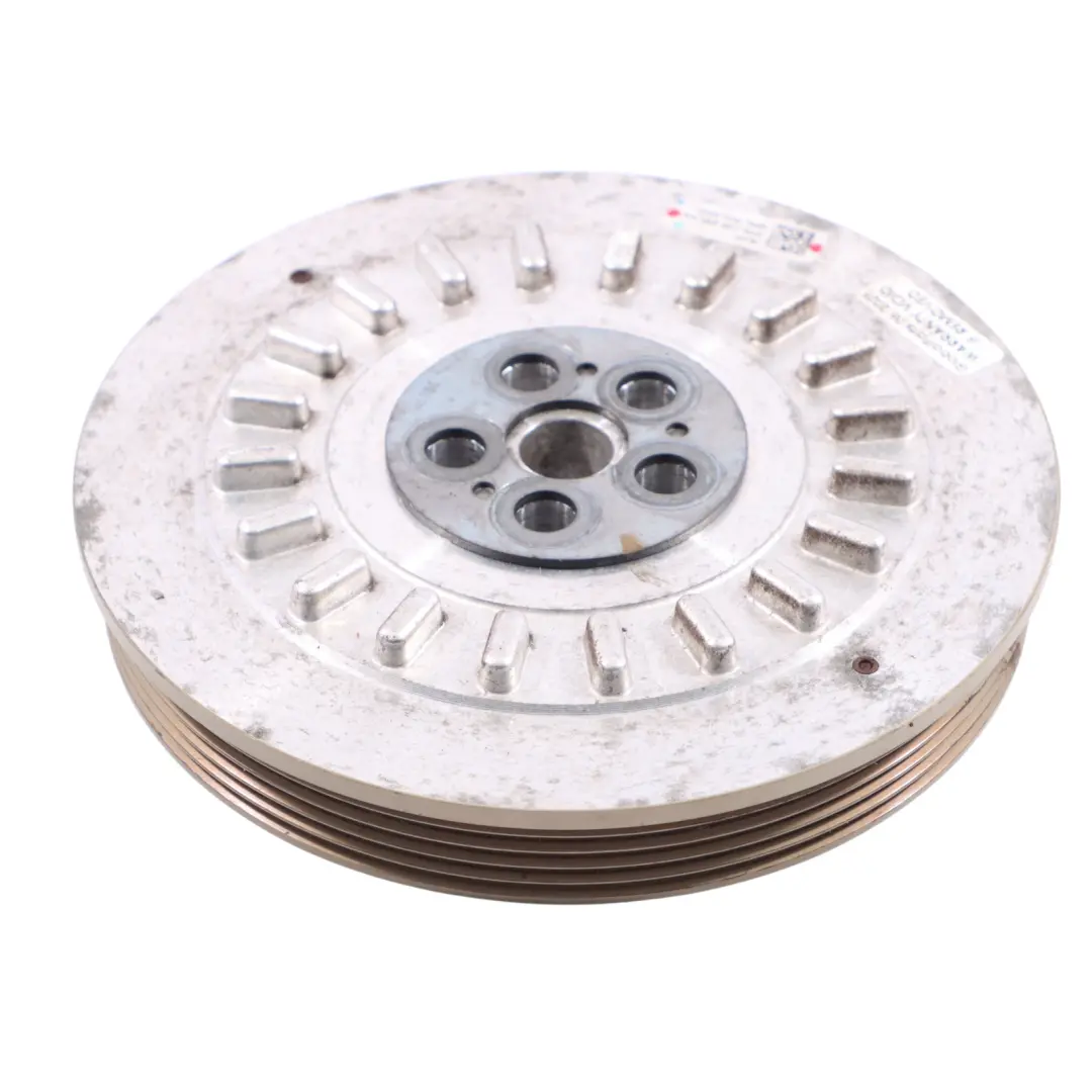 Poulie De Vilebrequin Amortisseur De Vibrations 2.5 TFSI pour Audi RS3 8V à propos du numéro de pièce 07K105243AA Audi RS3 8V Poulie De Vilebrequin Amortisseur De Vibrations 2.5 TFSI - SKU 07K105243AA - Numéro de pièce 07K105243AA