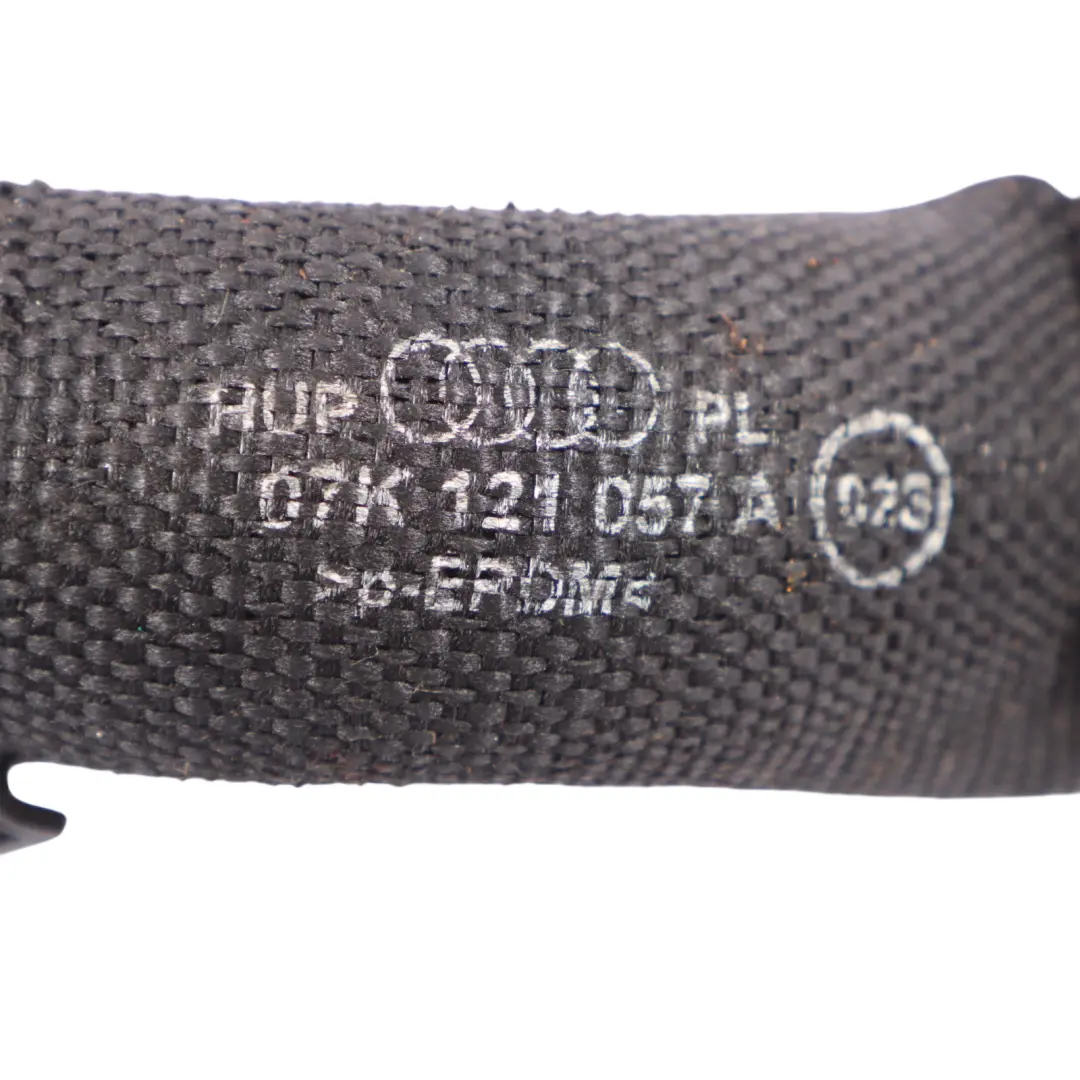 Durite Liquide Refroidissement Audi RS3 8V TTRS 8S 2.5 TFSI  - SKU 07K121057A - Numéro de pièce 07K121057A