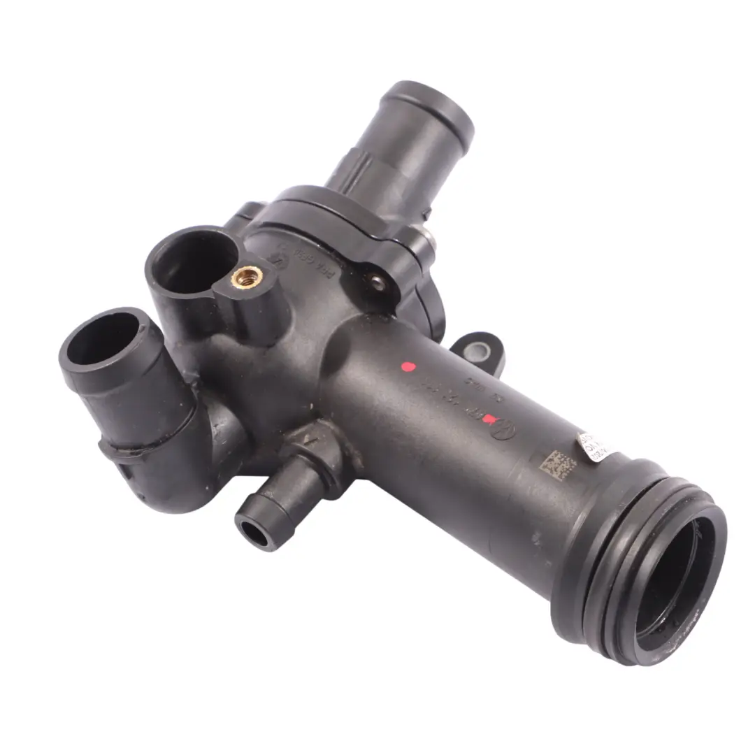  Thermostatgehäuse Audi RS3 8V TTRS 8S 2.5 TFSI Kühlmittelanlage - SKU 07K121111D - Teilenummer 07K121111D