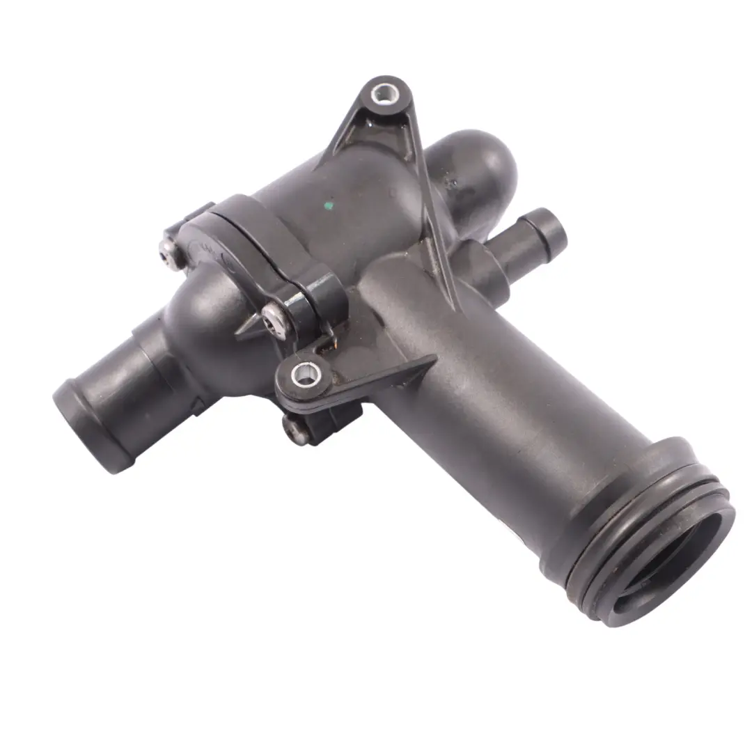  Boîtier Thermostat Audi RS3 8V TTRS 8S 2.5 TFSI Unité Refroidissement - SKU 07K121111D - Numéro de pièce 07K121111D