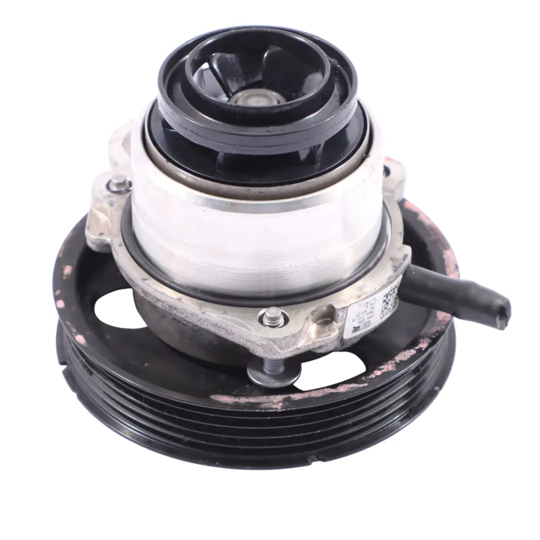 Bomba De Agua Refrigerante Motor Unidad 2.5 TFSI para Audi RS3 8V con número de pieza 07K121A01 Audi RS3 8V Bomba De Agua Refrigerante Motor Unidad 2.5 TFSI - SKU 07K121A01 - Número de pieza 07K121A01