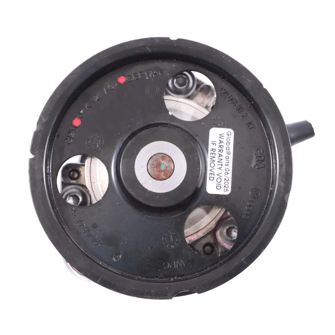 Audi RS3 8V Water Coolant Pump Engine Cooling Unit 2.5 TFSI Petrol - SKU 07K121A01 - Part number 07K121A01