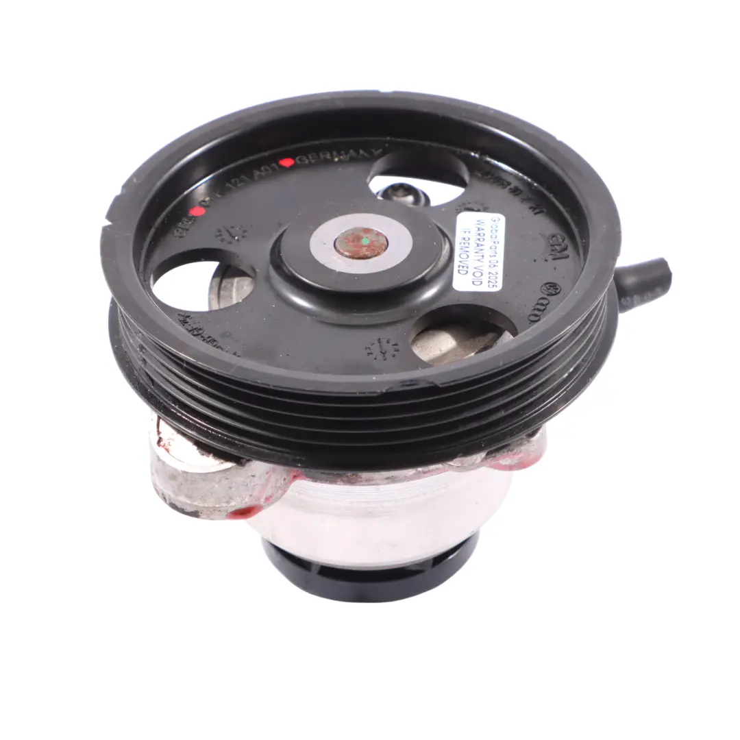 Bomba De Agua Refrigerante Motor Unidad 2.5 TFSI para Audi RS3 8V con número de pieza 07K121A01 Audi RS3 8V Bomba De Agua Refrigerante Motor Unidad 2.5 TFSI - SKU 07K121A01 - Número de pieza 07K121A01