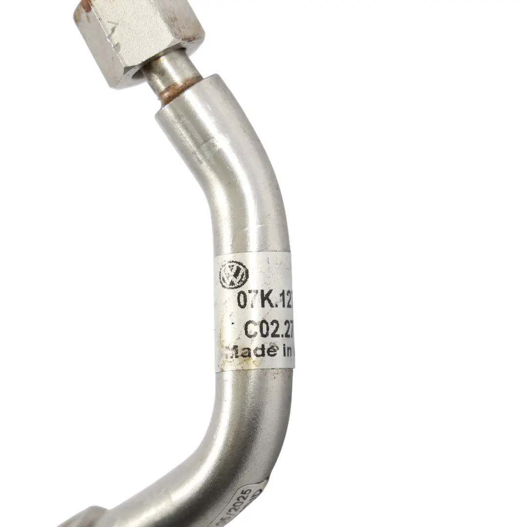 Kraftstoffpumpe Einspritzleitung Schlauchleitung 2.5 TFSI für Audi RS3 8V mit Teilenummer 07K127501L Audi RS3 8V Kraftstoffpumpe Einspritzleitung Schlauchleitung 2.5 TFSI - SKU 07K127501L - Teilenummer 07K127501L