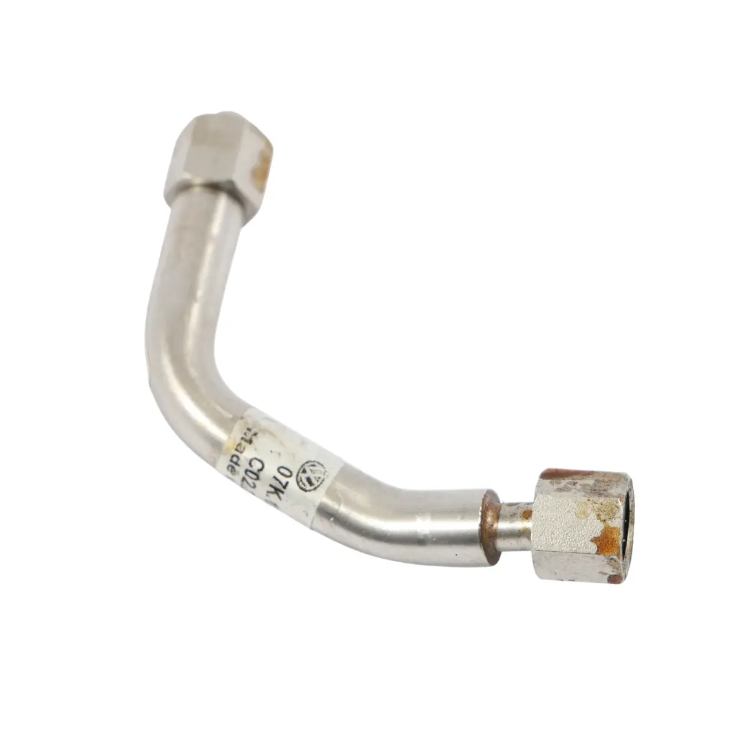 Tuyau D'Injection De Pompe À Carburant 2.5 TFSI Essence pour Audi RS3 8V à propos du numéro de pièce 07K127501L Audi RS3 8V Tuyau D'Injection De Pompe À Carburant 2.5 TFSI Essence - SKU 07K127501L - Numéro de pièce 07K127501L