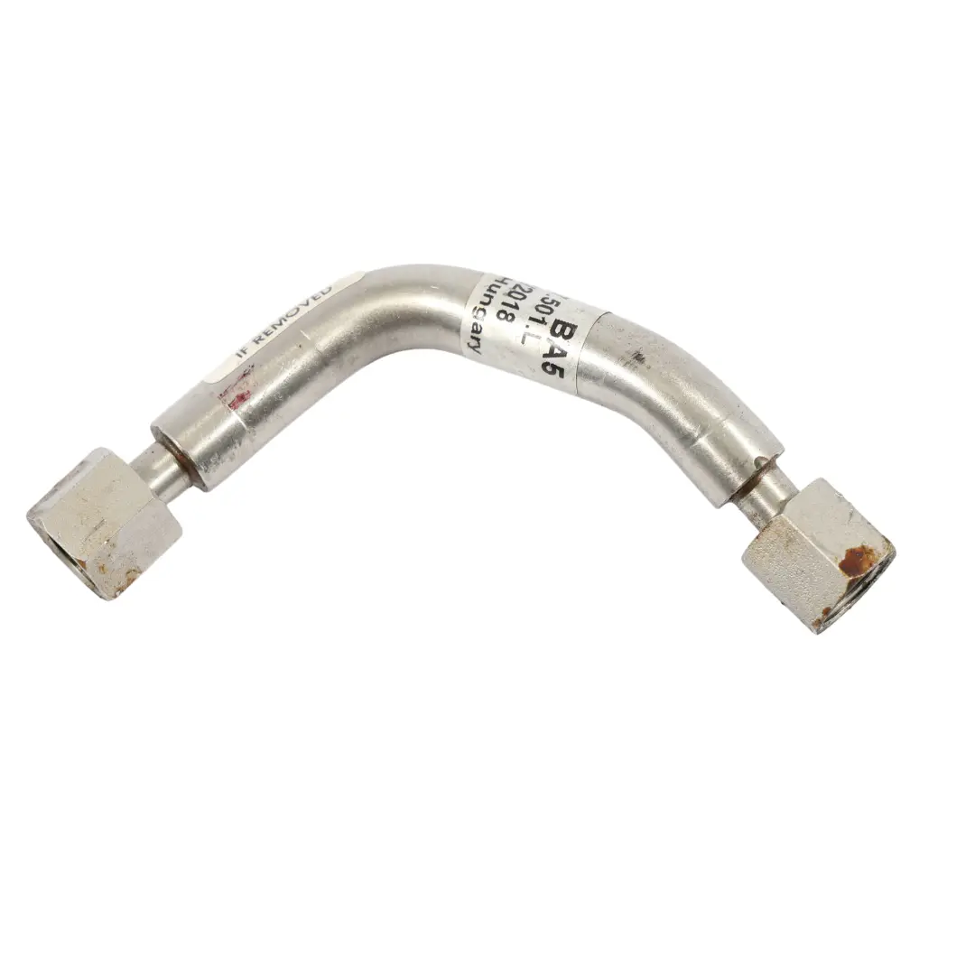 Pump Injection Pipe Hose Line 2.5 TFSI Petrol to Audi RS3 8V TT RS Fuel with Part number 07K127501L Audi RS3 8V TT RS Fuel Pump Injection Pipe Hose Line 2.5 TFSI Petrol - SKU 07K127501L - Part number 07K127501L