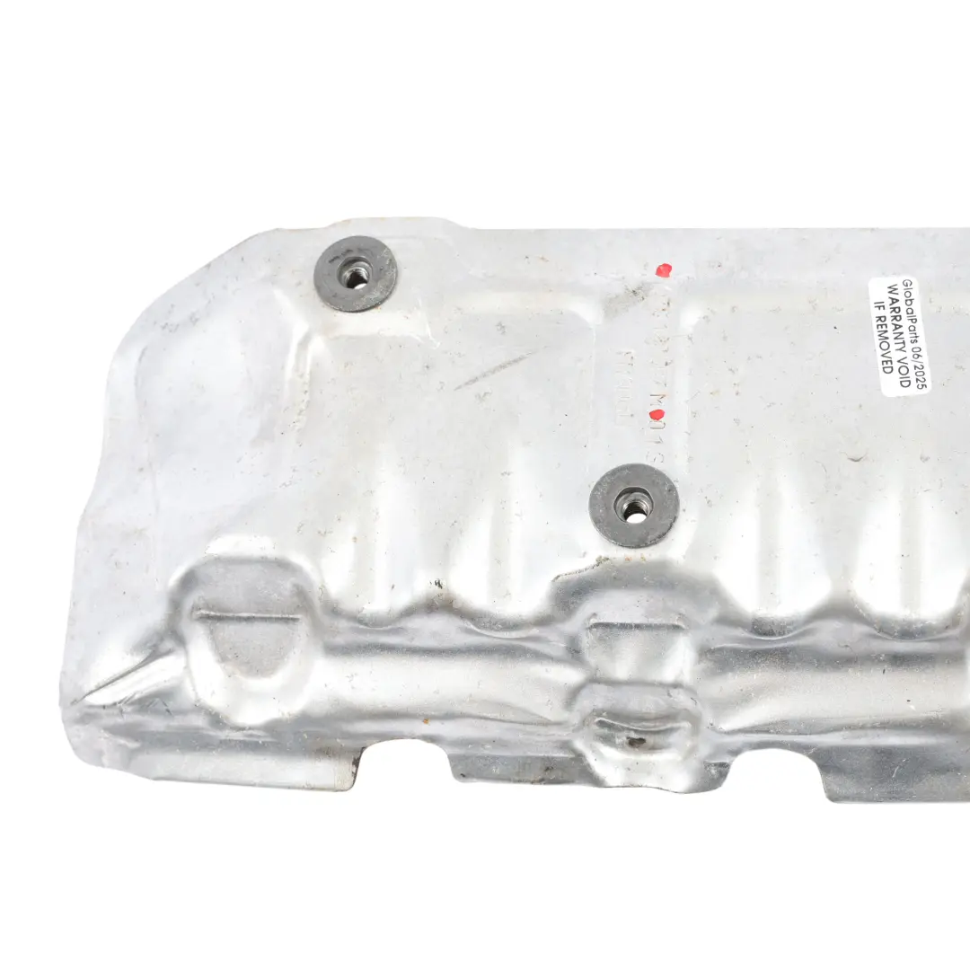 Audi RS3 8V Turbocharger Heat Protection Shield Plate 2.5 TFSI Petrol - SKU 07K129597M - Part number 07K129597M