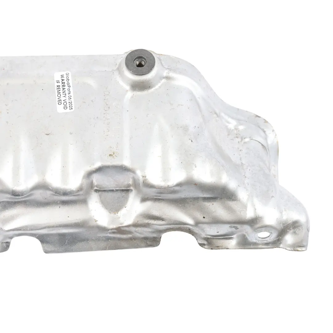 Turbocharger Heat Protection Shield Plate 2.5 TFSI Petrol to Audi RS3 8V with Part number 07K129597M Audi RS3 8V Turbocharger Heat Protection Shield Plate 2.5 TFSI Petrol - SKU 07K129597M - Part number 07K129597M